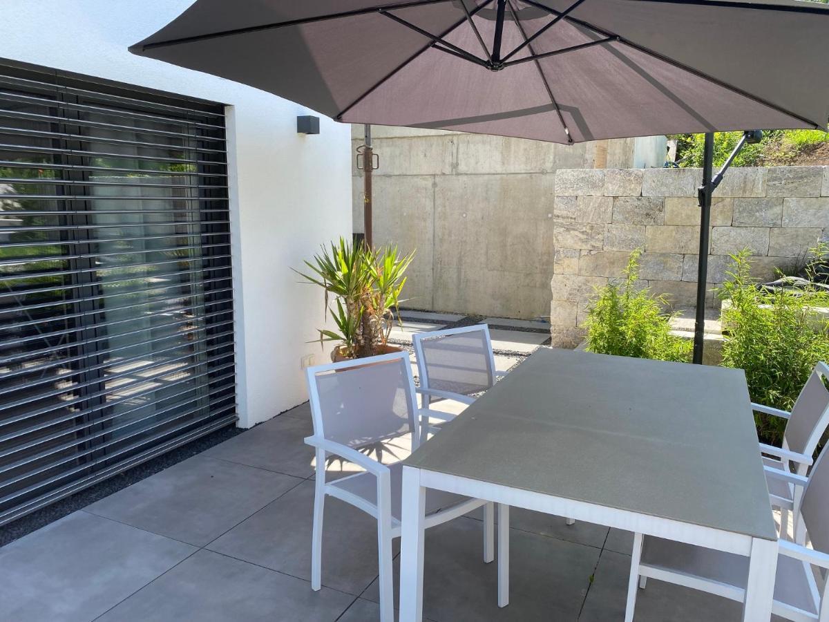 Appartement Burgblick Harburg  Exterior foto