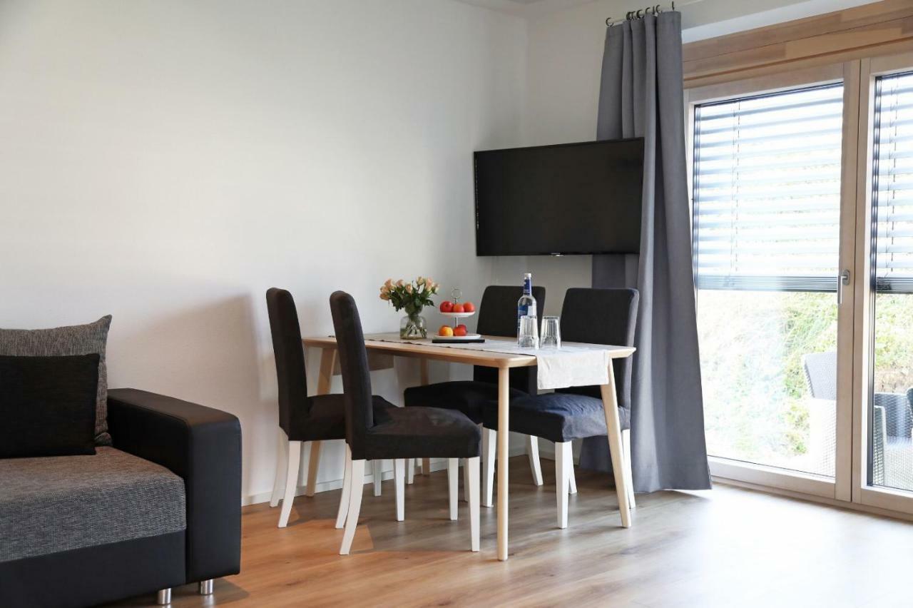Appartement Burgblick Harburg  Exterior foto